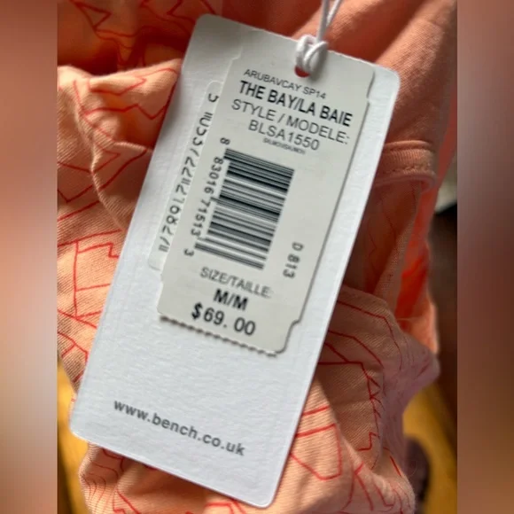 Bench dress - Picture 4 of 9